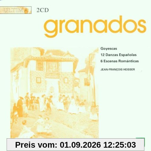 Goyescas,El Pelele,12 Dan