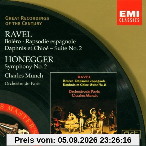 Bolero/Sinfonie 2 in C