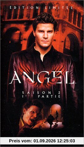 Angel saison 2a