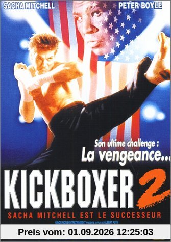Kickboxer 2