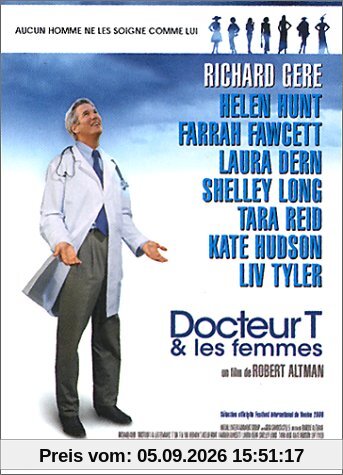 Dr.T et les femmes [FR Import]