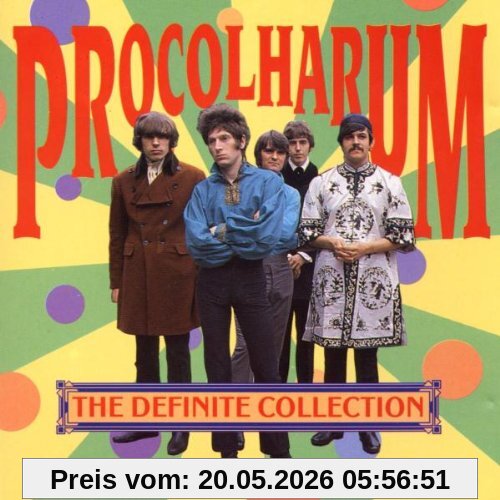 Procal Harum Definite Collection