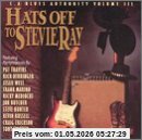Vol. 3-Hats Off to Stevie Ray