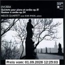 Quartett Op.34/Klavierquintett