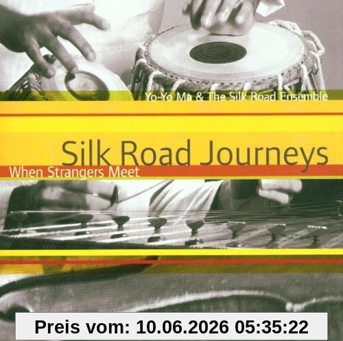 Silk Road Journeys: When Strangers Meet
