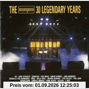 Marquee 30 Legendary Years