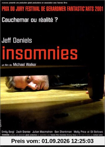 Insomnies (Chasing Sleep)
