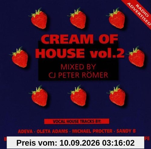 Cream of House Vol.2
