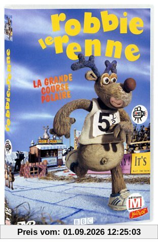 Robbie le renne [FR Import]