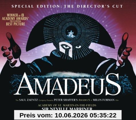 Amadeus [L'integrale]