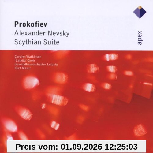 Alexander Nevsky/Scythian Suite