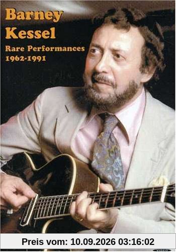 Barney Kessel - Rare Performances [1995] (REGION 1) (NTSC) [UK Import]