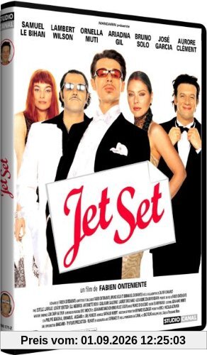 Jet Set [FR Import]