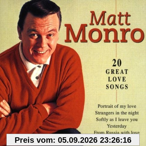 20 Great Love Songs