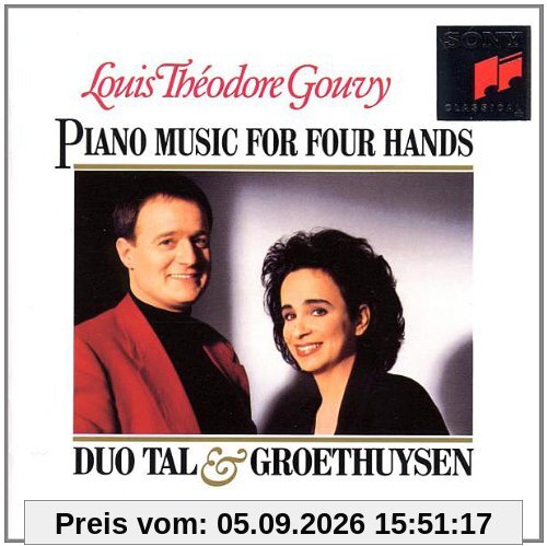 Klaviermusik zu 4 Händen