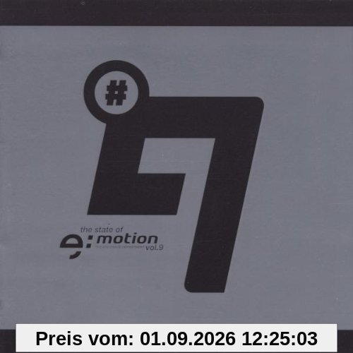 The State of E:Motion Vol.9