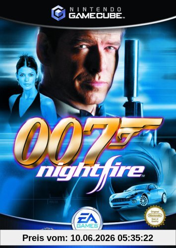 James Bond 007 - Nightfire