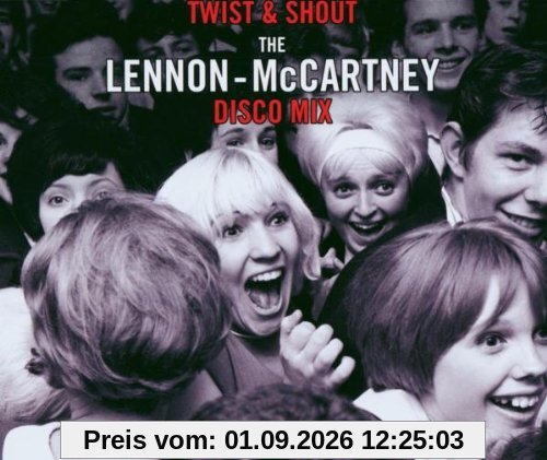 The Lennon-Mccartney Disco Mix