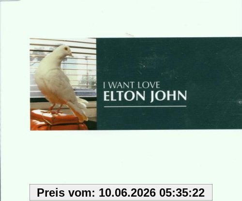 I Want Love