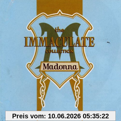Immaculate Collection [Vinyl LP]