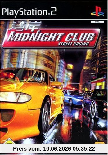 Midnight Club: Street Racing [Platinum]