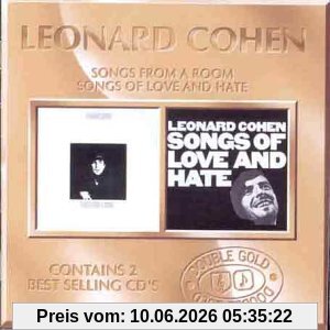 Songs from a Room/Songs of Lov