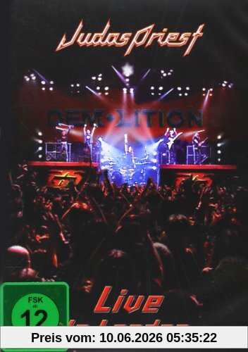 Judas Priest - Live In London