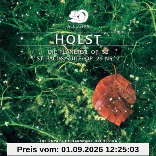 Planeten/St. Paul Suite