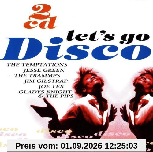 Let'S Go Disco