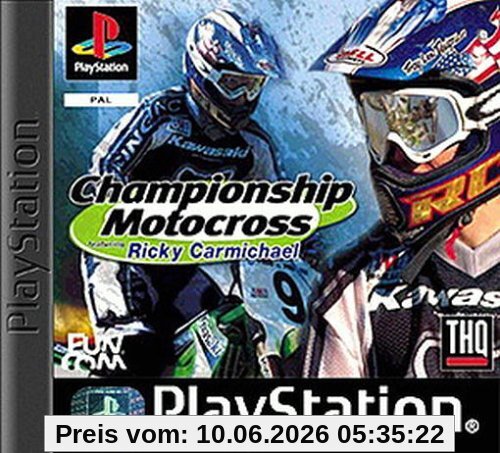 Championship Motocross - Ricky Carmichael