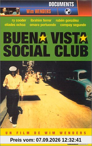 Buena vista social club [FR Import]