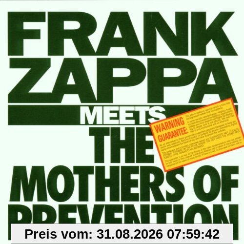 Frank Zappa Meets The Mothers Of Prevention