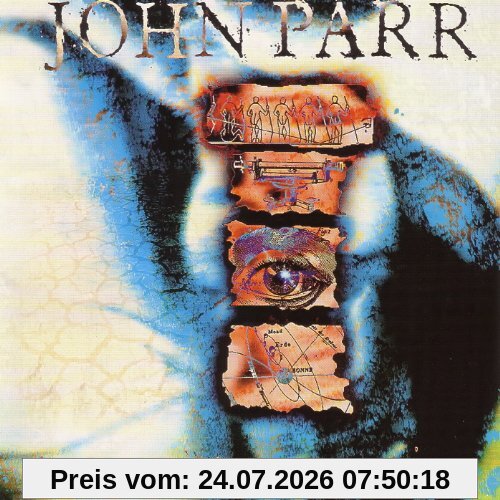 John Parr Man With A Vision