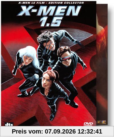 X-Men 1.5 - Édition Collector 2 DVD [FR Import]