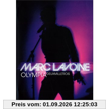 Marc Lavoine - Olympia Deuxmilletrois (2003)