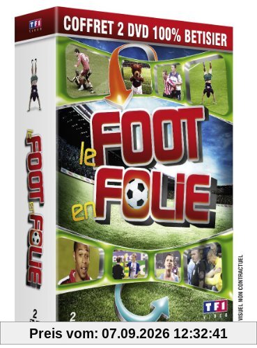 Le Foot en folie - Coffret - Vol. 2 & 3