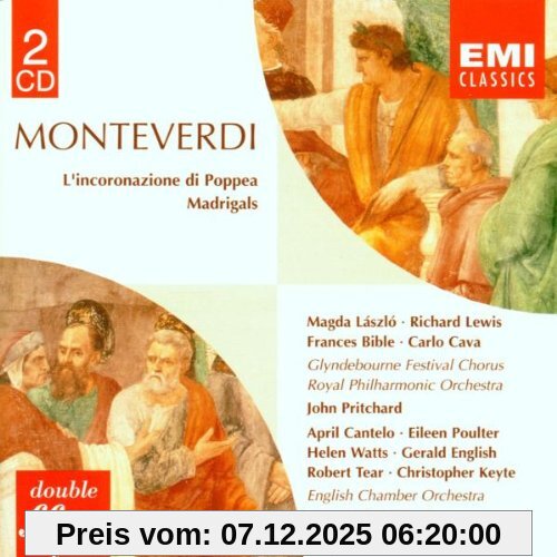 Leppard Madrigale / L'incoronazione Di Poppea