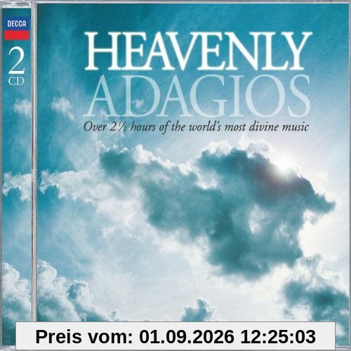Heavenly Adagios