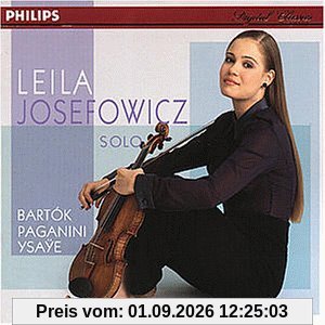 Leila Josefowicz Solo