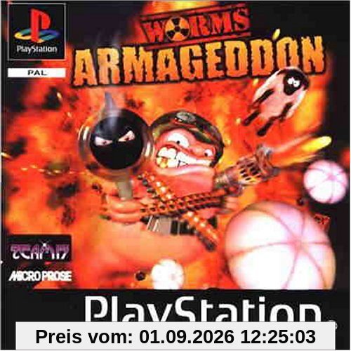 Worms Armageddon