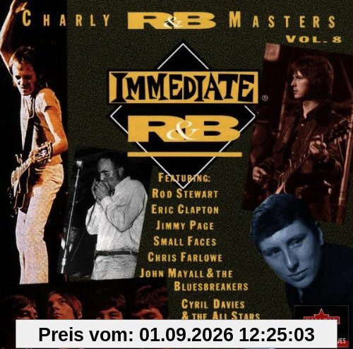 Immediate R & B Masters Vol. 8