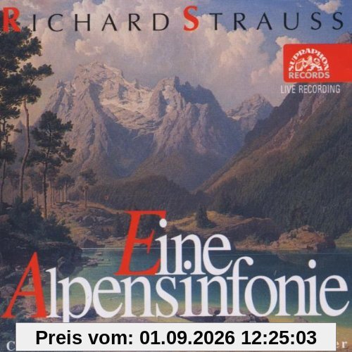 Eine Alpensinfonie