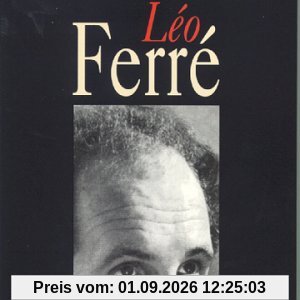 Leo Ferre-La Vie D'artiste