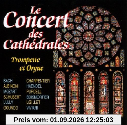 Concert des Cathdrales