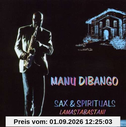 Sax & Spirituals