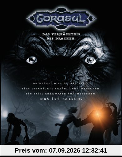 Gorasul - Das Vermächtnis des Drachen