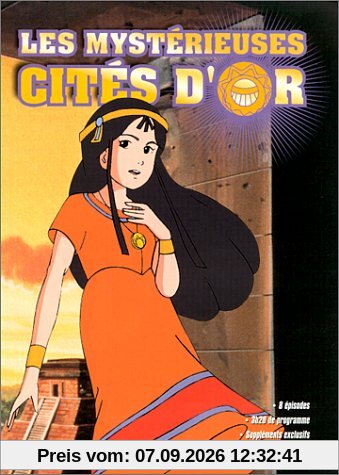 Les Mystérieuses cités d'or - Vol.2
