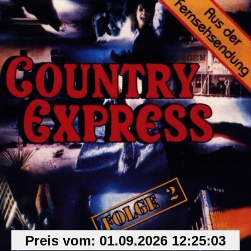 Country Express Vol.2