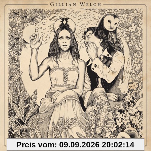 Gillian Welch Harrow & The Harvest