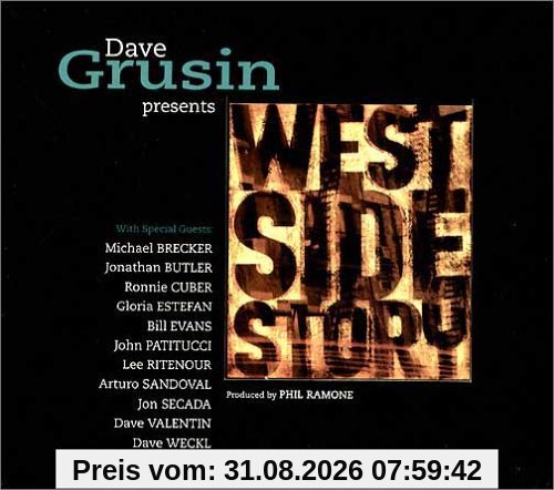 Presents West Side Story